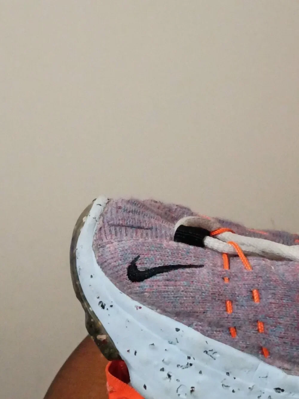 Nike Space Hippie 04 Multi Color Total Orange Women's Size 7 CD3476-900 - Picture 13 of 15